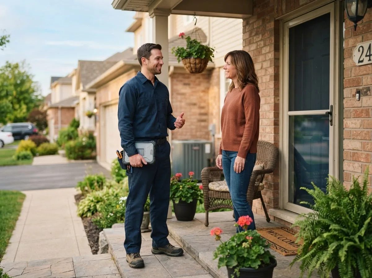 HVAC repair FAQs for Fort Kent, ME